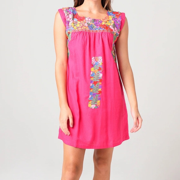 [J. Marie] Cameron Dress - Picture 6 of 7